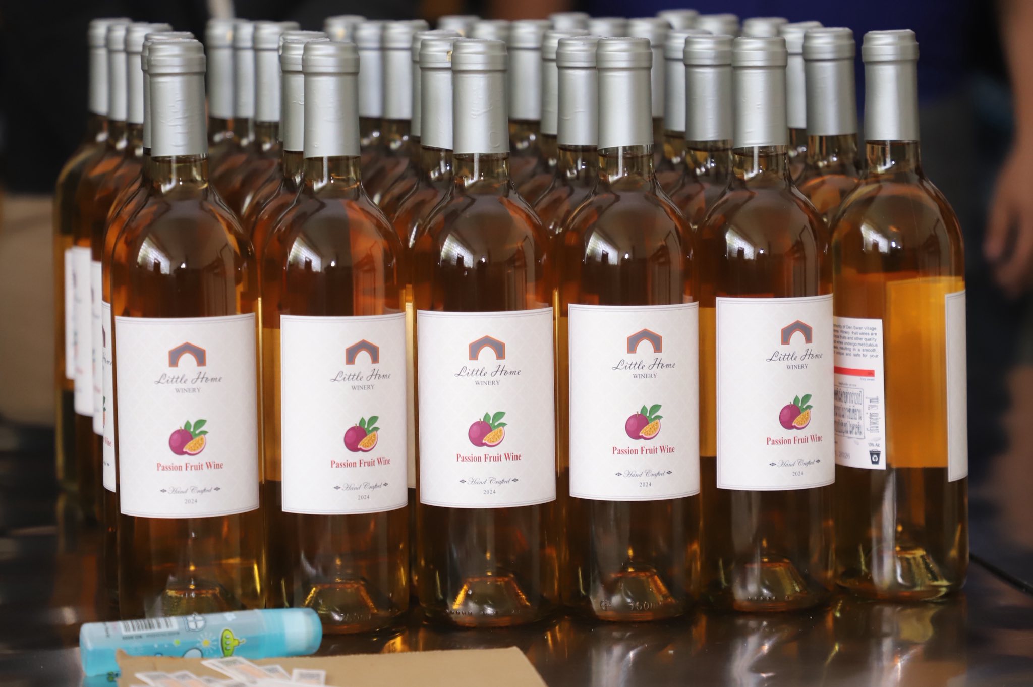 title - จากสวนสู่ขวด 